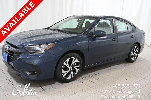 new 2025 Subaru Legacy car, priced at $29,970