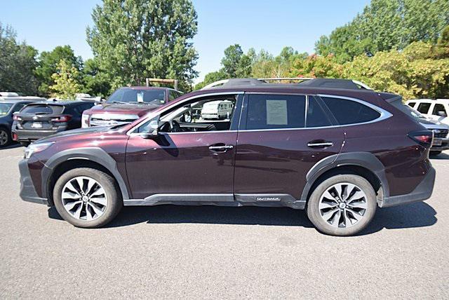 used 2023 Subaru Outback car, priced at $29,990