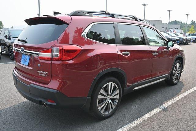 used 2022 Subaru Ascent car, priced at $32,990