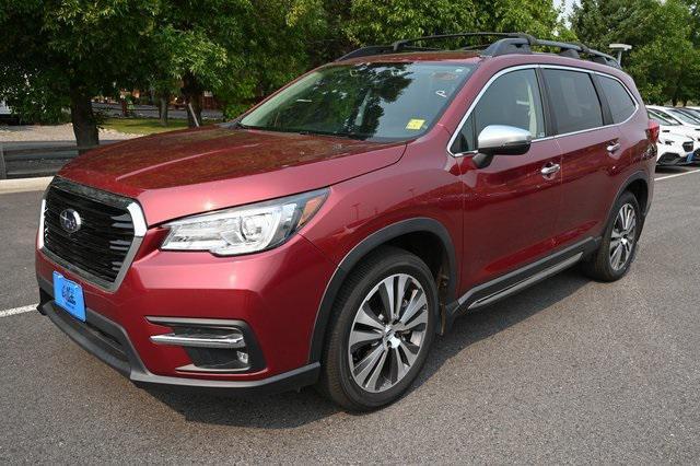 used 2022 Subaru Ascent car, priced at $32,990