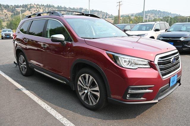 used 2022 Subaru Ascent car, priced at $32,990