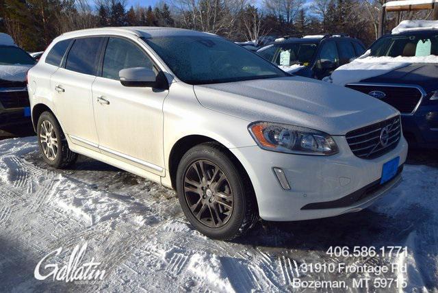 used 2015 Volvo XC60 car, priced at $9,990