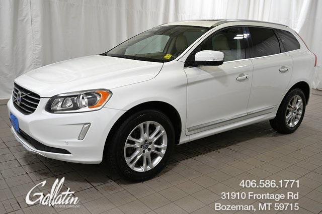 used 2015 Volvo XC60 car, priced at $9,990