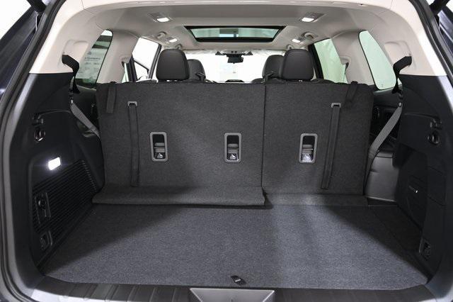 new 2025 Subaru Ascent car, priced at $52,415