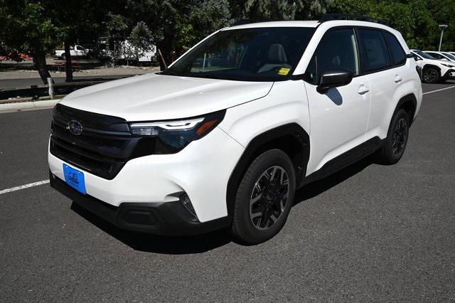 new 2025 Subaru Forester car, priced at $33,183