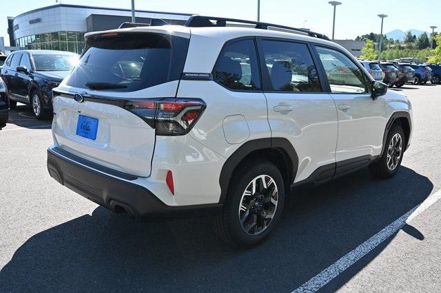 new 2025 Subaru Forester car, priced at $33,183