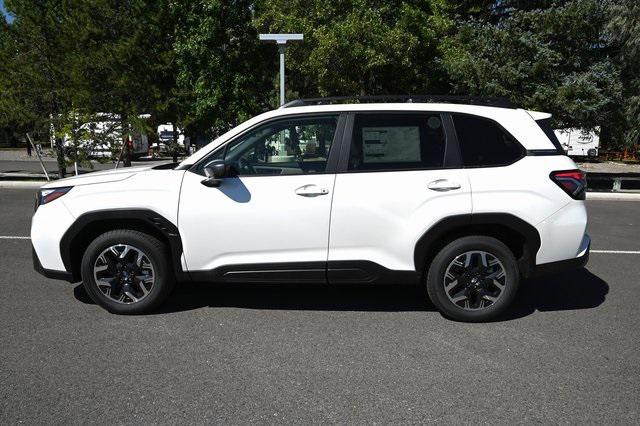 new 2025 Subaru Forester car, priced at $33,183