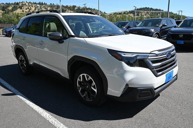 new 2025 Subaru Forester car, priced at $33,183