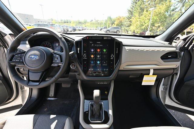 new 2025 Subaru Forester car, priced at $33,183