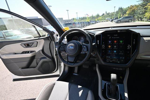 new 2025 Subaru Forester car, priced at $33,183