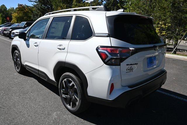 new 2025 Subaru Forester car, priced at $37,235