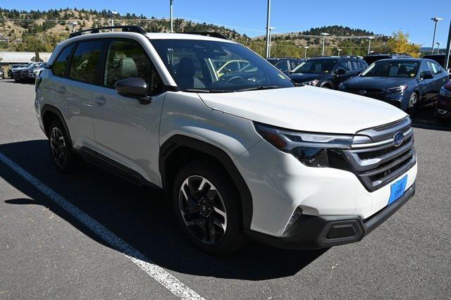 new 2025 Subaru Forester car, priced at $37,235