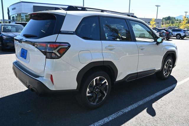 new 2025 Subaru Forester car, priced at $37,235