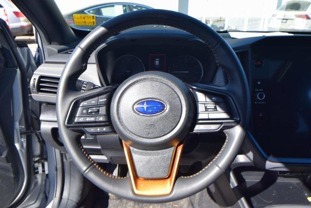 used 2024 Subaru Crosstrek car, priced at $33,990