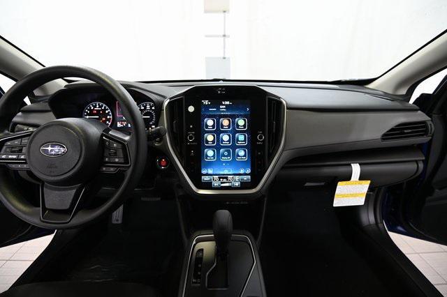 new 2025 Subaru Crosstrek car, priced at $31,698