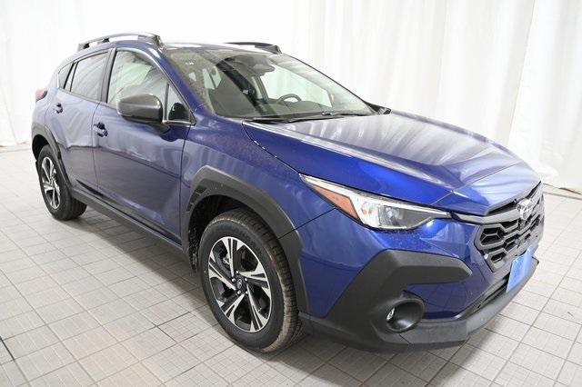 new 2025 Subaru Crosstrek car, priced at $31,698