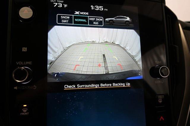 new 2025 Subaru Crosstrek car, priced at $31,698