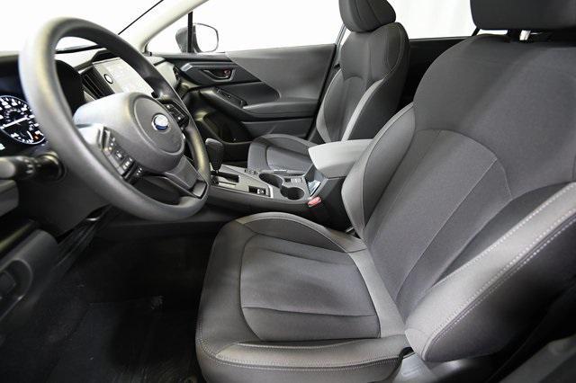 new 2025 Subaru Crosstrek car, priced at $31,698