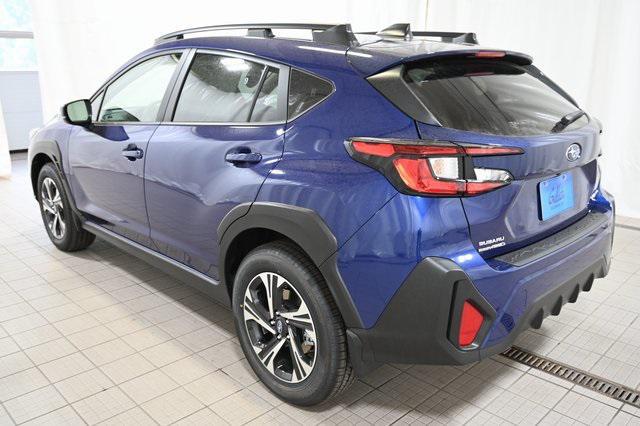 new 2025 Subaru Crosstrek car, priced at $31,698