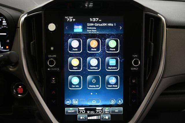 new 2025 Subaru Crosstrek car, priced at $31,698