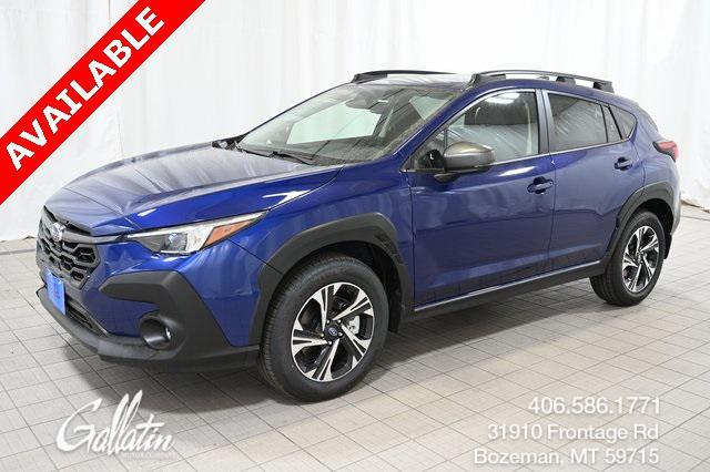 new 2025 Subaru Crosstrek car, priced at $31,698
