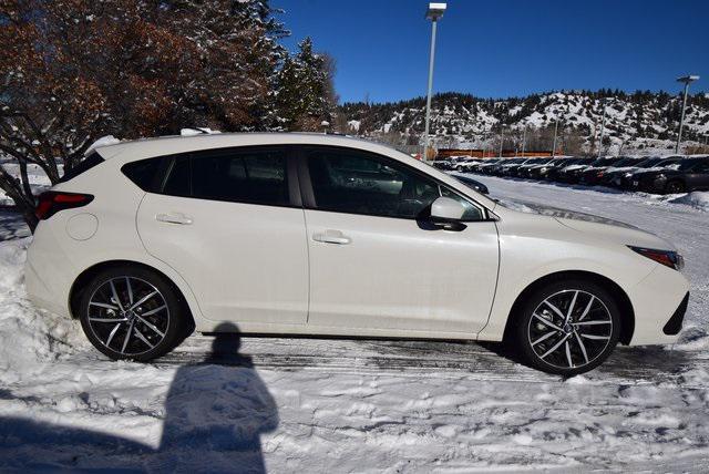 used 2024 Subaru Impreza car, priced at $23,990