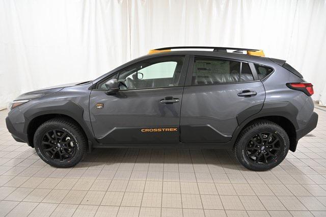 new 2025 Subaru Crosstrek car, priced at $34,134