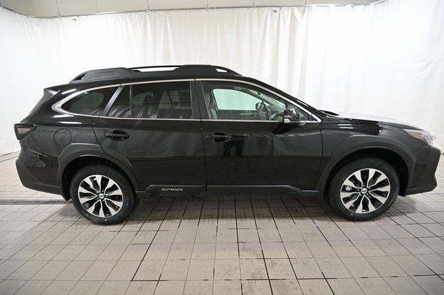 new 2025 Subaru Outback car, priced at $38,613