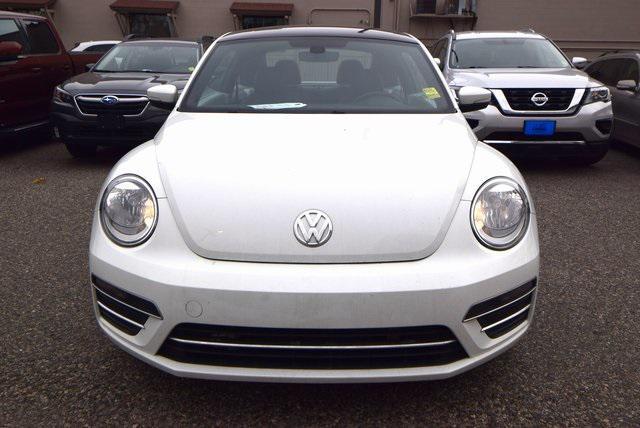 used 2019 Volkswagen Beetle car, priced at $25,990