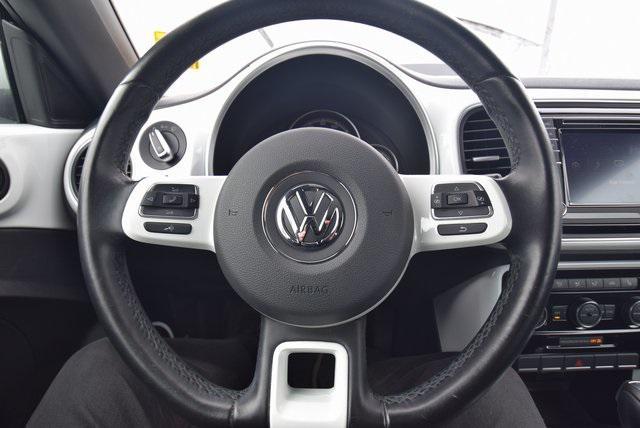 used 2019 Volkswagen Beetle car, priced at $25,990