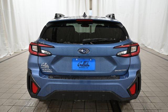 new 2024 Subaru Crosstrek car, priced at $30,049