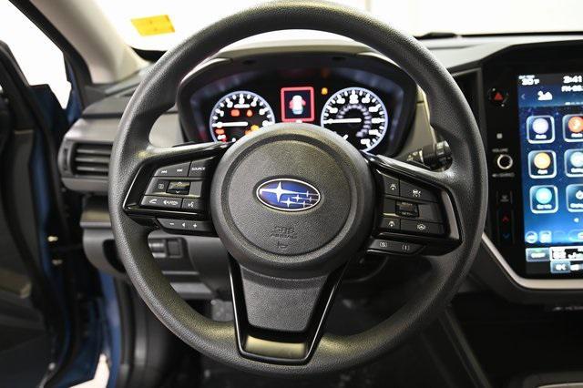 new 2024 Subaru Crosstrek car, priced at $30,049