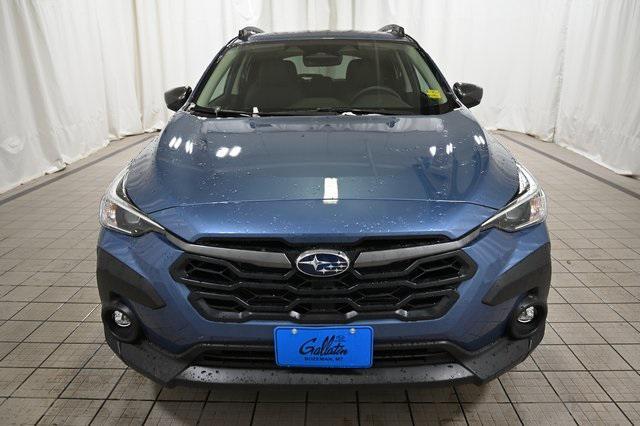 new 2024 Subaru Crosstrek car, priced at $30,049