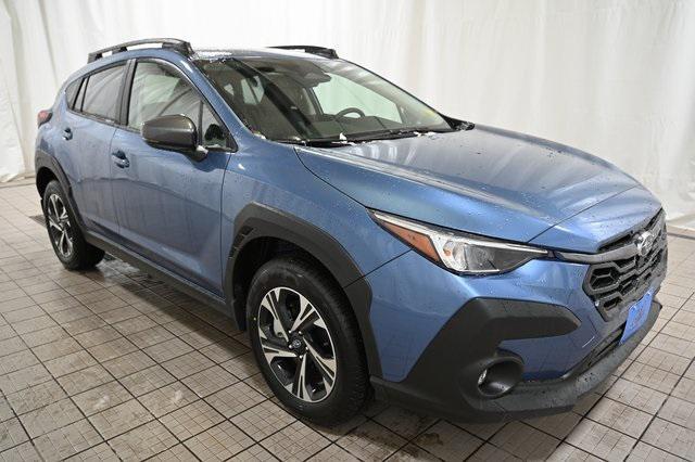 new 2024 Subaru Crosstrek car, priced at $30,049