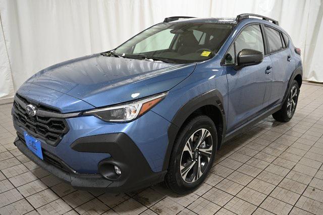 new 2024 Subaru Crosstrek car, priced at $30,049