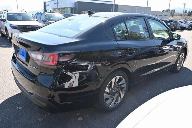 new 2025 Subaru Legacy car, priced at $33,765