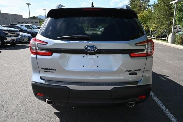 new 2024 Subaru Ascent car, priced at $44,708