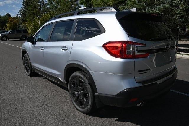 new 2024 Subaru Ascent car, priced at $44,708