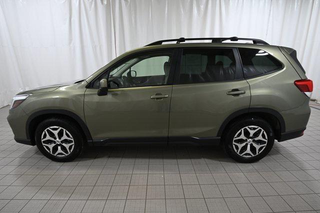 used 2020 Subaru Forester car, priced at $24,990