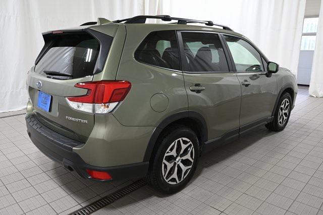 used 2020 Subaru Forester car, priced at $24,990