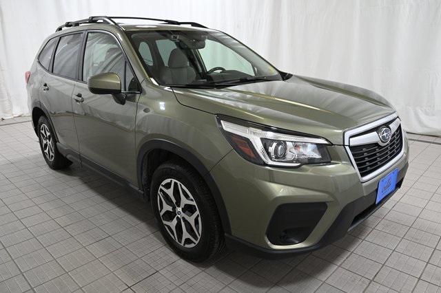 used 2020 Subaru Forester car, priced at $24,990