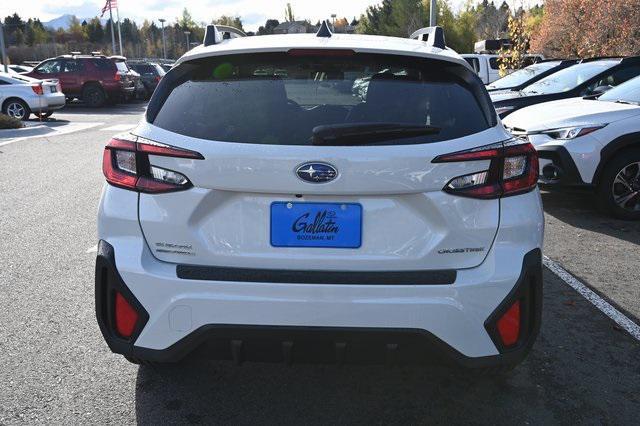 new 2024 Subaru Crosstrek car, priced at $29,149