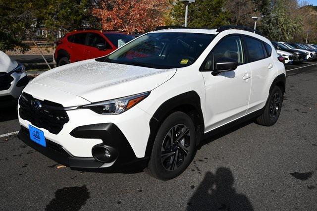 new 2024 Subaru Crosstrek car, priced at $29,149