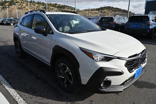 new 2024 Subaru Crosstrek car, priced at $29,149