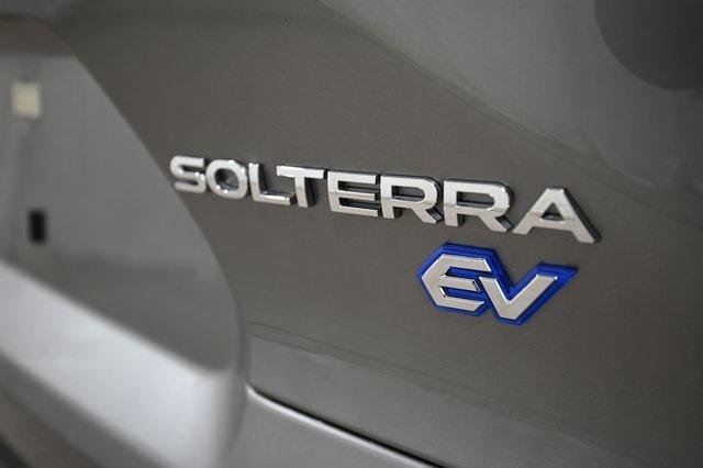 new 2025 Subaru Solterra car, priced at $37,530