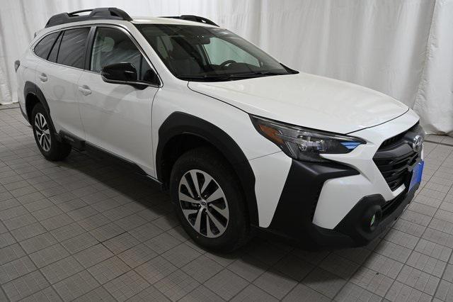 new 2025 Subaru Outback car, priced at $33,915