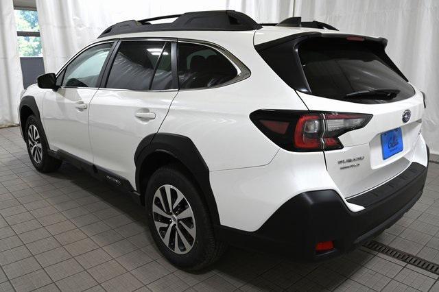 new 2025 Subaru Outback car, priced at $33,915