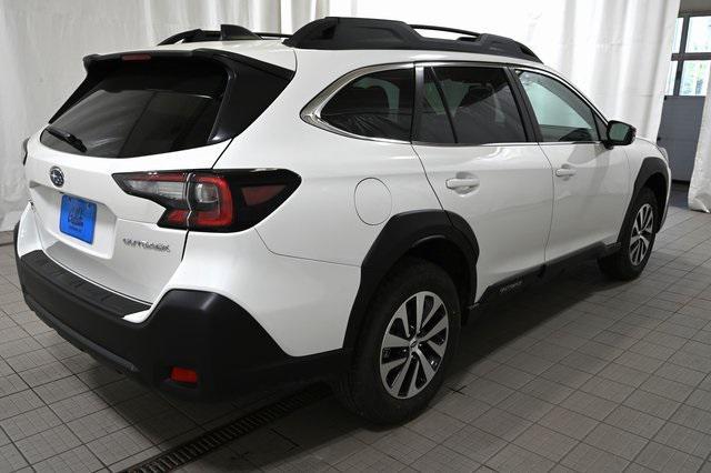 new 2025 Subaru Outback car, priced at $33,915