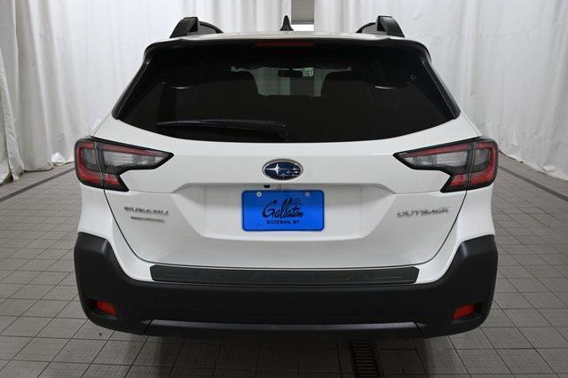 new 2025 Subaru Outback car, priced at $33,915