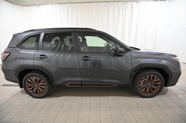 new 2025 Subaru Forester car, priced at $36,701